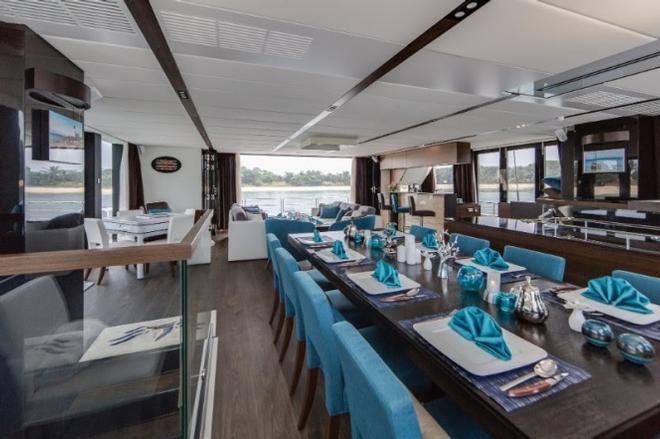 The Sunreef Supreme Range - World’s most comfortable and spacious range of lifestyle-oriented boats © Sunreef Yachts